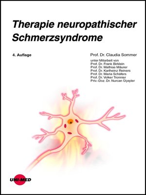 cover image of Therapie neuropathischer Schmerzsyndrome